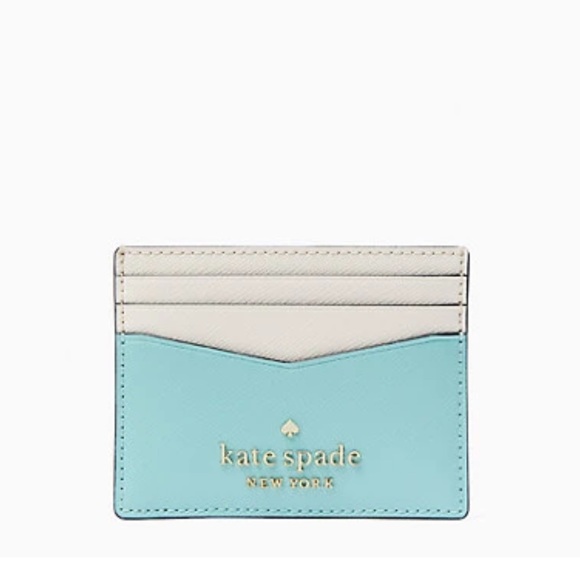 kate spade Accessories - Kate Spade staci small slim card holder
Poolside Multi